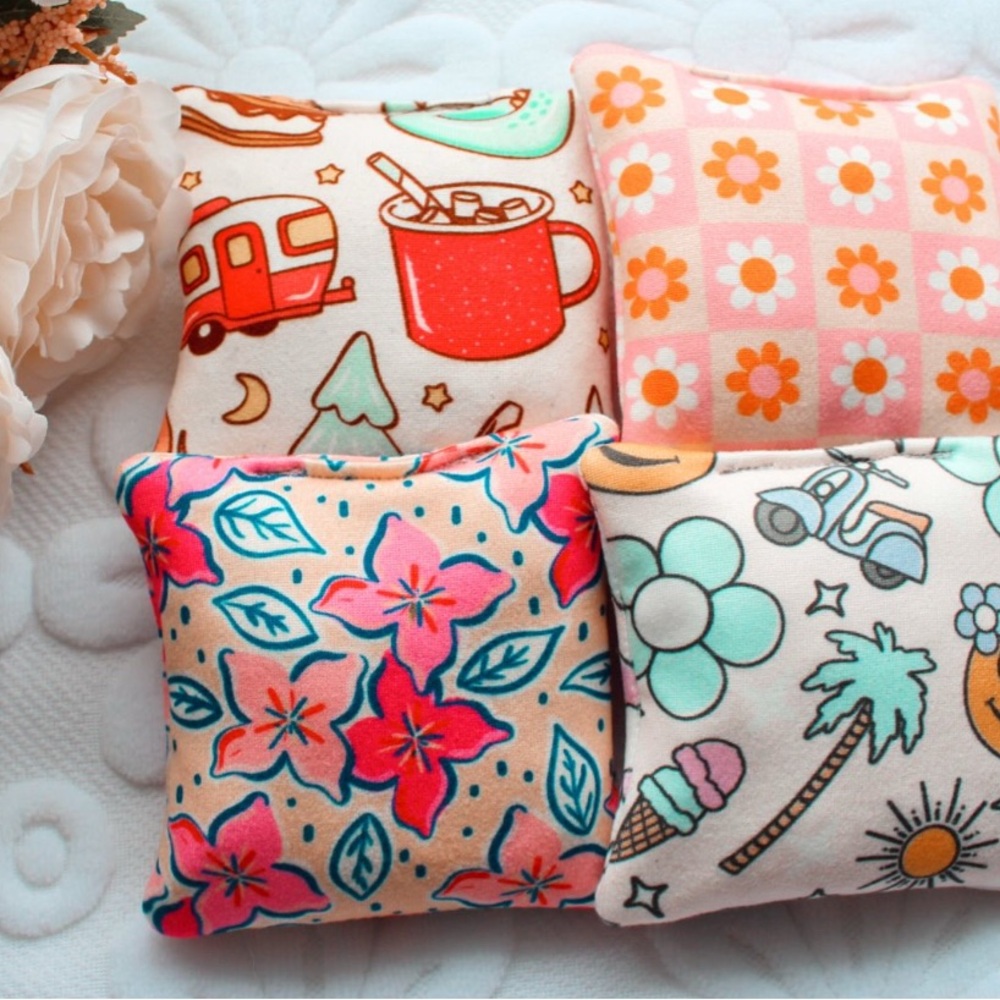 3/$20 Catnip Pillows (Handmade with Organic ‘Nip)